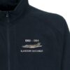 Raf Buccaneer Classic Military Aircraft Fleece Navy Blue snippet Raf Buccaneer Classic Military Aircraft Fleece Navy Blue snippet