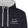 RAF Buccaneer Classic Military Aircraft Navy Blue Hoodie snippet RAF Buccaneer Classic Military Aircraft Navy Blue Hoodie snippet