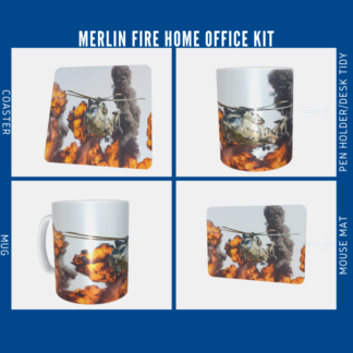 Merlin Fire Home Office Kit
