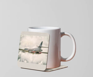 B1 Mug Coaster