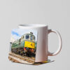 Class 33 D6575 Mug Coaster