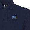 Class 37 BR Blue Navy Blue Polo snippet