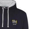 Class 37 Dutch Navy Blue Hoodie snippet Class 37 Dutch Navy Blue Hoodie snippet