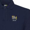 Class 37 Dutch Navy Blue Polo snippet