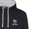 Class 37 Large Logo Navy Blue Hoodie snippet Class 37 Large Logo Navy Blue Hoodie snippet