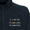 Dambusters Fleece Navy Blue snippet Dambusters Fleece Navy Blue snippet