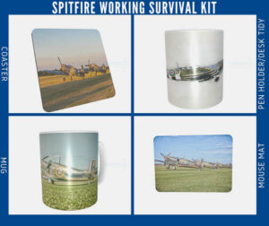 Spitfire Home Working Survival Kit