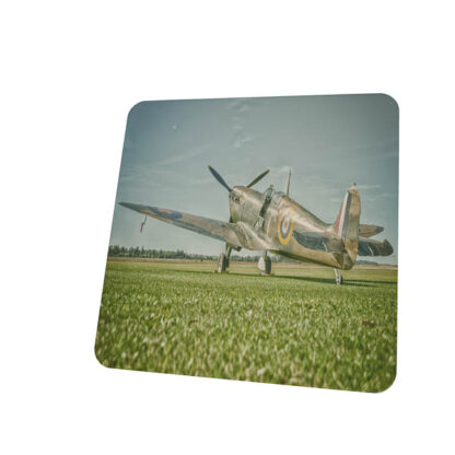 spitfire mk1 coaster