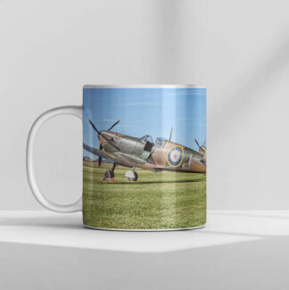 Spitfires Mug