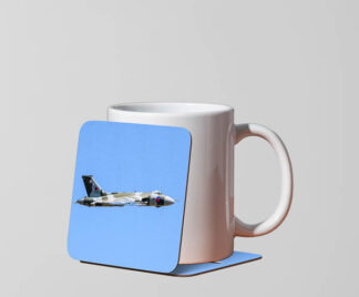 Vulcan Side Mug Coaster