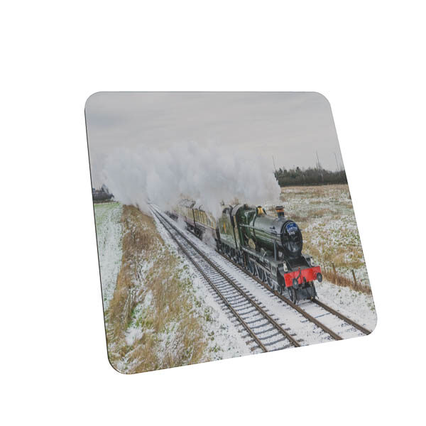 Witherslack hall colour coaster Witherslack hall colour coaster