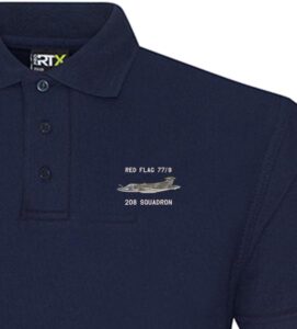 Red Flag Buccaneer Navy Blue Polo snippet Red Flag Buccaneer Navy Blue Polo snippet