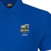 CClass 35 Hymek BR Green Royal Blue Polo Snippet