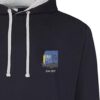 Class 24 BR Blue Navy Blue Hoodie Snippet Class 24 BR Blue Navy Blue Hoodie Snippet