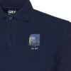 Class 24 BR Blue Navy Blue Polo Snippet