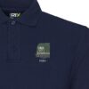 Class 24 BR Green Navy Blue Polo Snippet