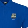 Class 24 Two Tone BR Green Royal Blue Polo Snippet