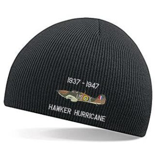 56 Sqn Hawker Hurricane Beanie Hat