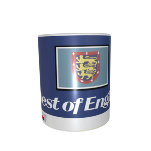 NSE West of England Route Brand Mug