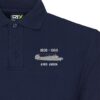 Avro Anson Navy Blue Polo Snippet Avro Anson Navy Blue Polo Snippet