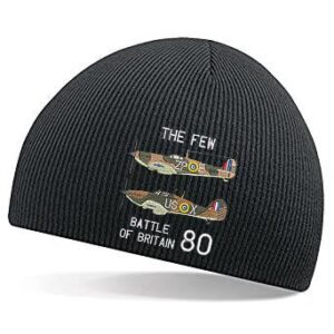 Battle of Britain 80 The Few Beanie Hat