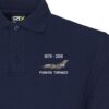 Classic Military Aircraft 31 Sqn Tornado GR1 Blue Polo Snippet Classic Military Aircraft 31 Sqn Tornado GR1 Blue Polo Snippet