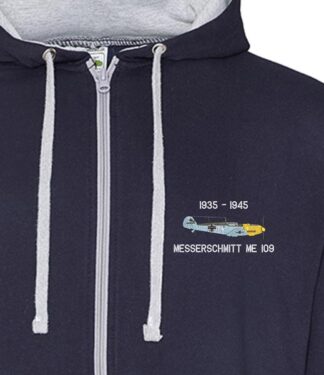 ME-109 Embroidered Clothing