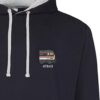 47843 Intercity Navy Blue Hoodie Snippet