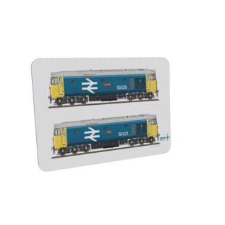 50021 LL and 50026 LL mouse mat