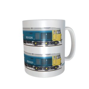 50021 LL and 50026 LL mug