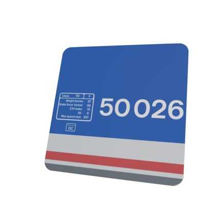 50026 NSE revised data panel coaster