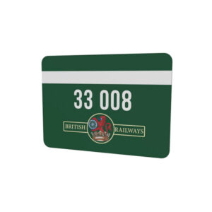 Class 33 33008 BR Green Mouse Mat