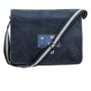 Class 42 Br Blue Messenger Bag Class 42 Br Blue Messenger Bag