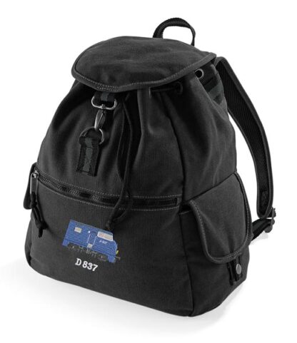 Class 42 BR Blue Rucksack