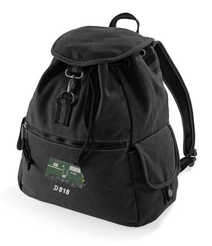 Class 42 BR Green Rucksack