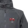Class 42 D807 Western Maroon Fleece Grey snippet Class 42 D807 Western Maroon Fleece Grey snippet