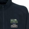 Class 42 D818 BR Green Navy Blue Fleece snippet Class 42 D818 BR Green Navy Blue Fleece snippet