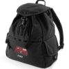 Class 42 Western Maroon Rucksack Class 42 Western Maroon Rucksack