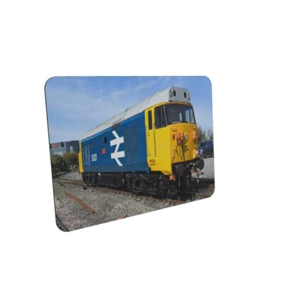 Class 50 50021 EX Works fridge magnet