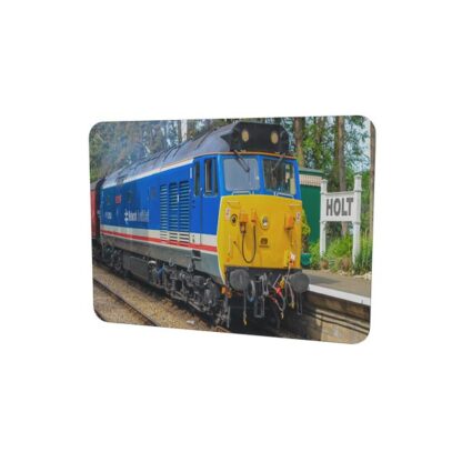 Class 50 50026 at Holt fridge magnet