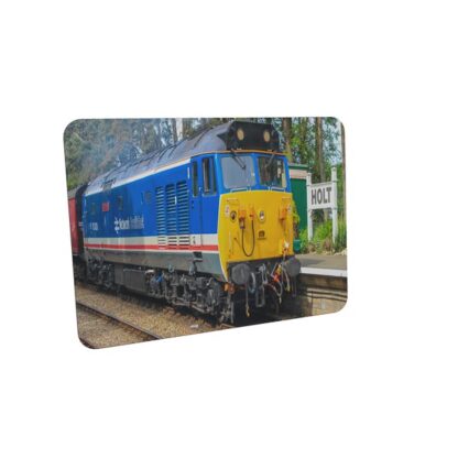 Class 50 50026 at Holt Mouse Mat