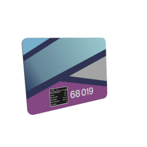 Class 68 68019 TPE mouse mat
