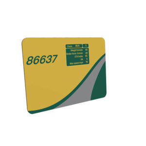 Class 86 86637 Freightliner Powerhaul Mousemat