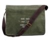 Hampden 44 Sqn Green Messenger Bag Hampden 44 Sqn Green Messenger Bag