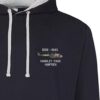 Hampden 44Sqn Navy Blue Hoodie Snippet Hampden 44Sqn Navy Blue Hoodie Snippet