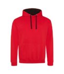 Red/Black - Pullover (3-4 years to 2XL)