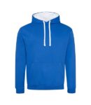 Royal Blue/White - Pullover (XS to 2XL)