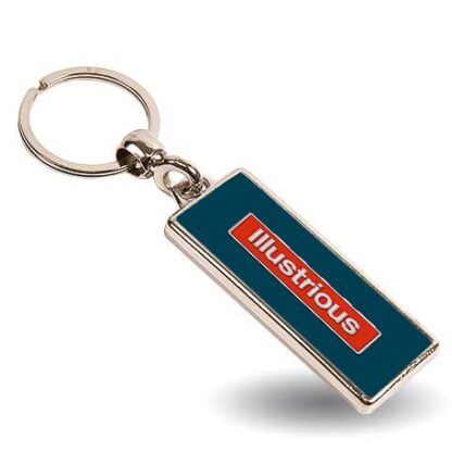 Keyring 50037 Nameplate