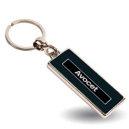 Keyring 89001 Nameplate