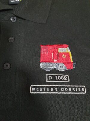 Class 52 Embroidered Clothing